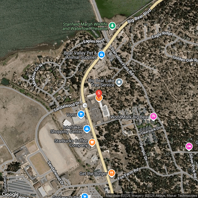 SCM Incident Map