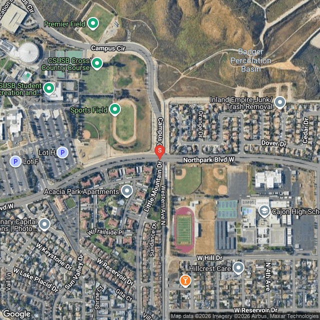 SCM Incident Map