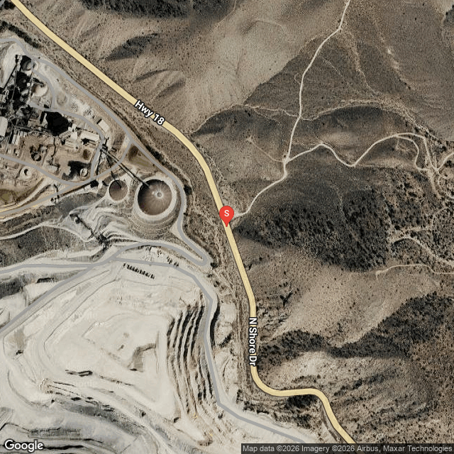 SCM Incident Map