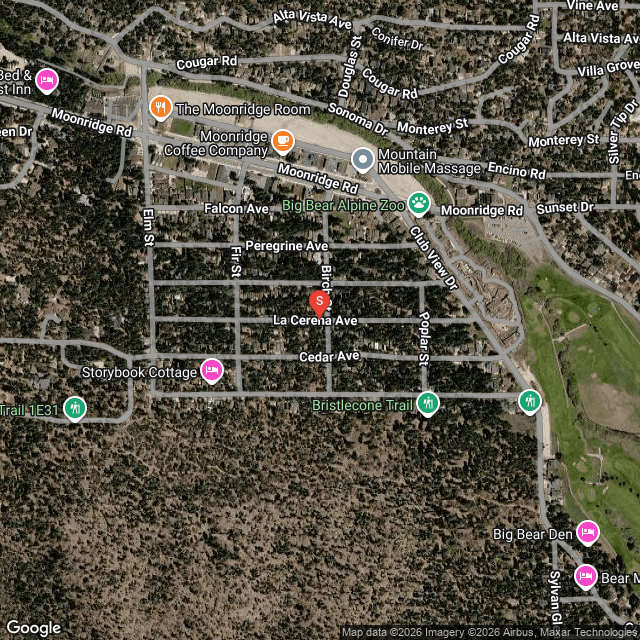 SCM Incident Map