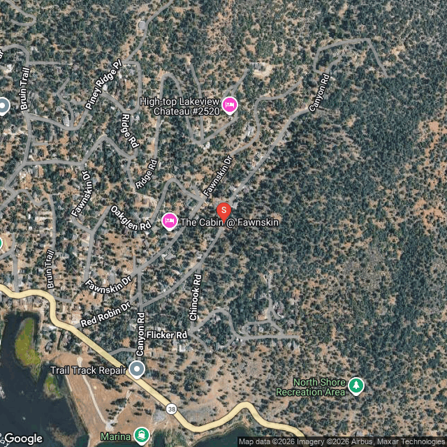 SCM Incident Map