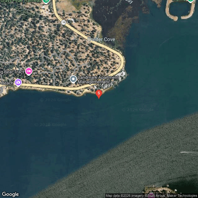 SCM Incident Map