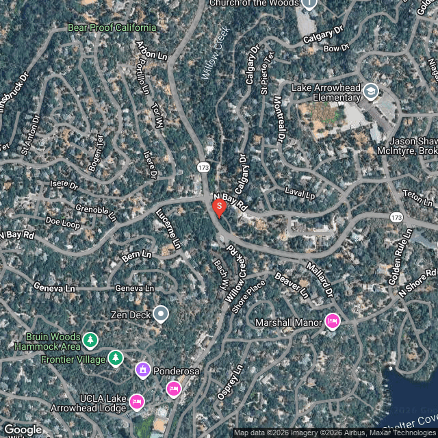 SCM Incident Map
