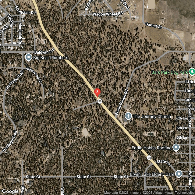 SCM Incident Map