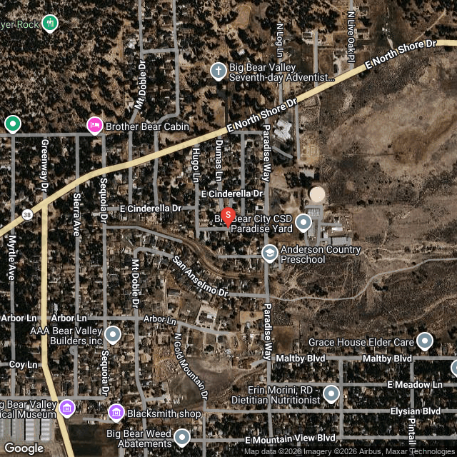 SCM Incident Map