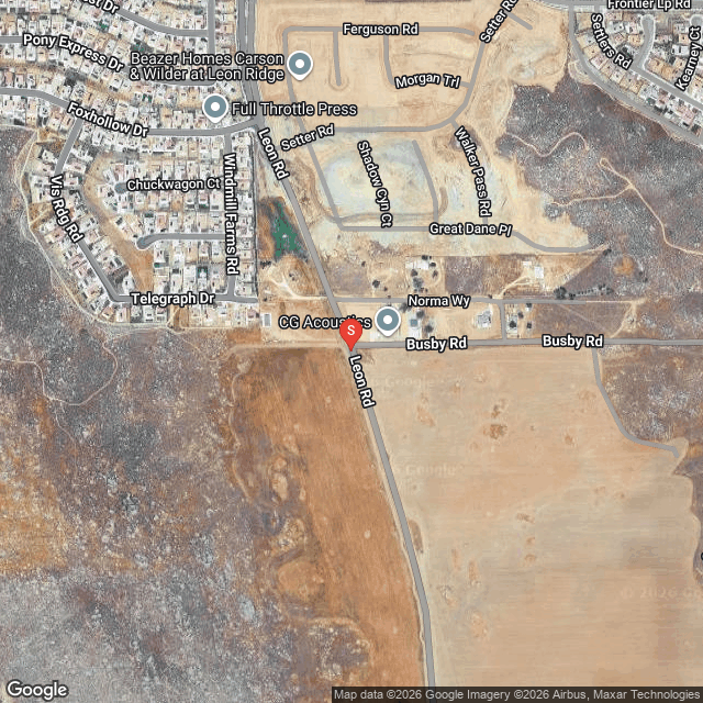 SCM Incident Map