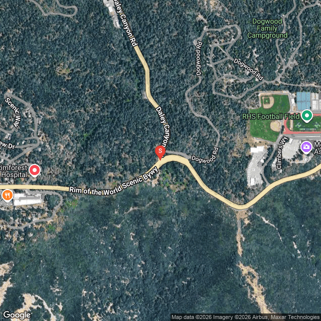 SCM Incident Map