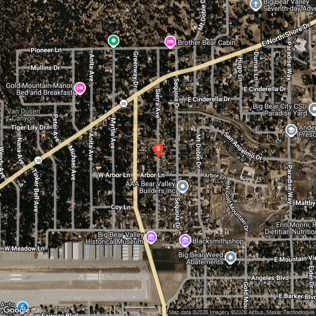 SCM Incident Map
