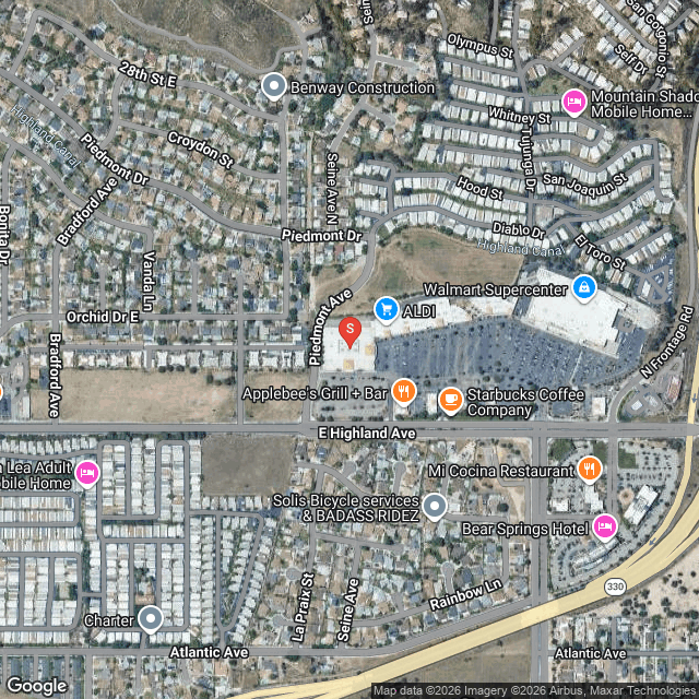 SCM Incident Map