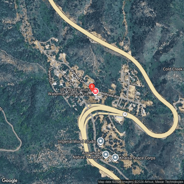 SCM Incident Map