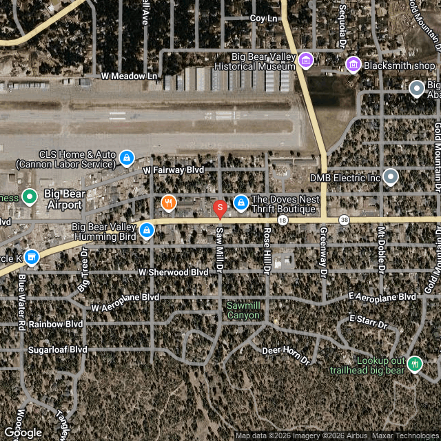 SCM Incident Map