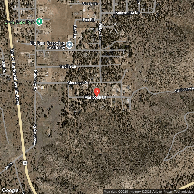 SCM Incident Map