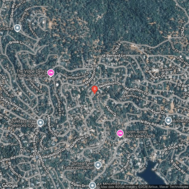 SCM Incident Map