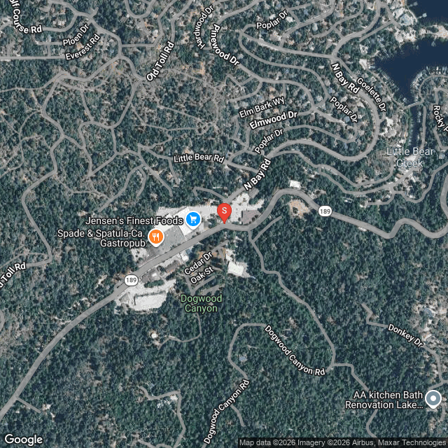 SCM Incident Map