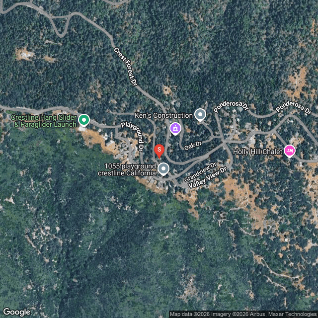 SCM Incident Map