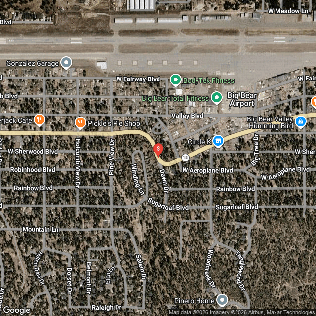 SCM Incident Map