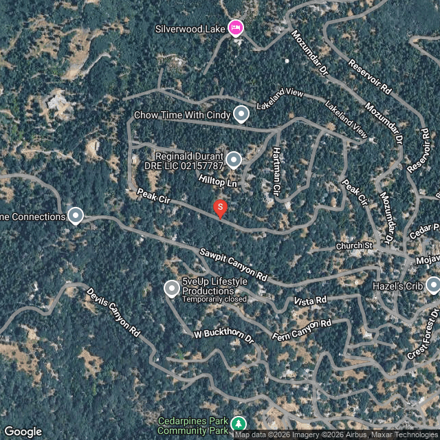 SCM Incident Map
