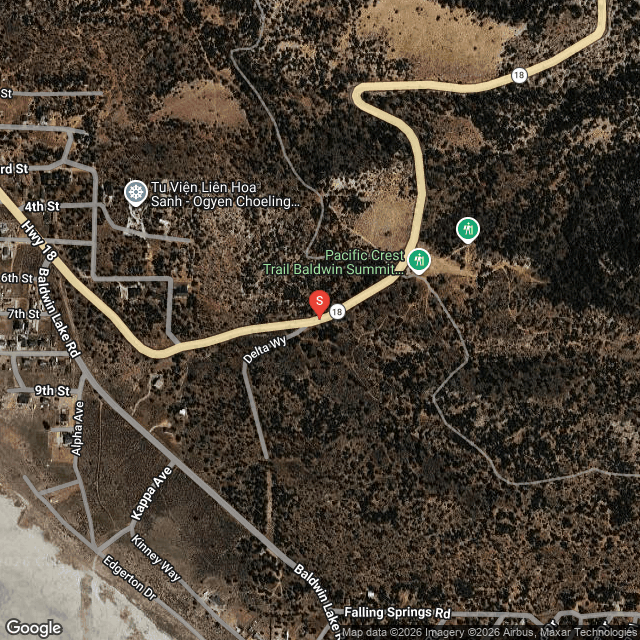 SCM Incident Map