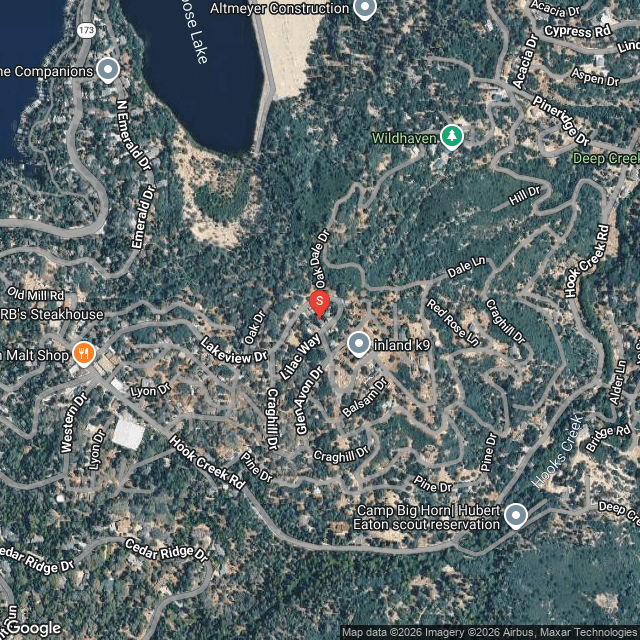 SCM Incident Map