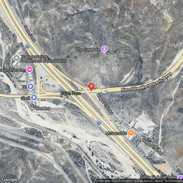 SCM Incident Map