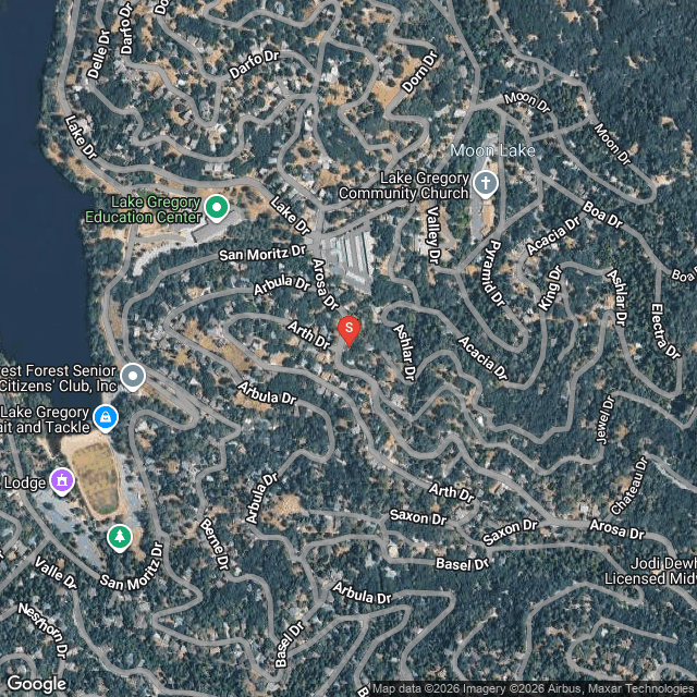 SCM Incident Map