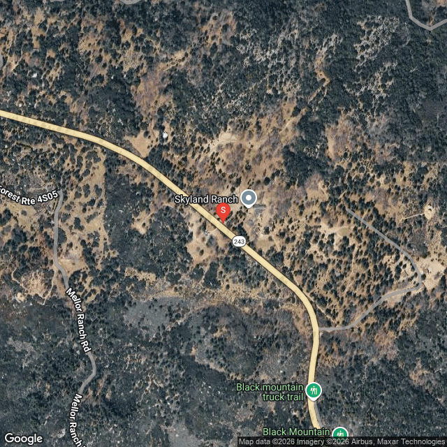 SCM Incident Map