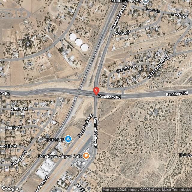 SCM Incident Map