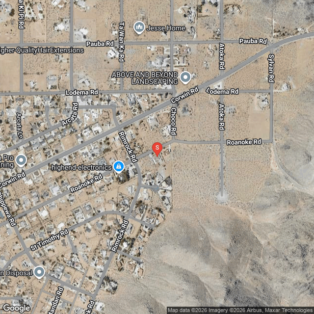 SCM Incident Map