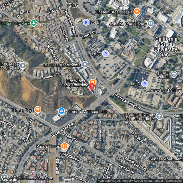 SCM Incident Map