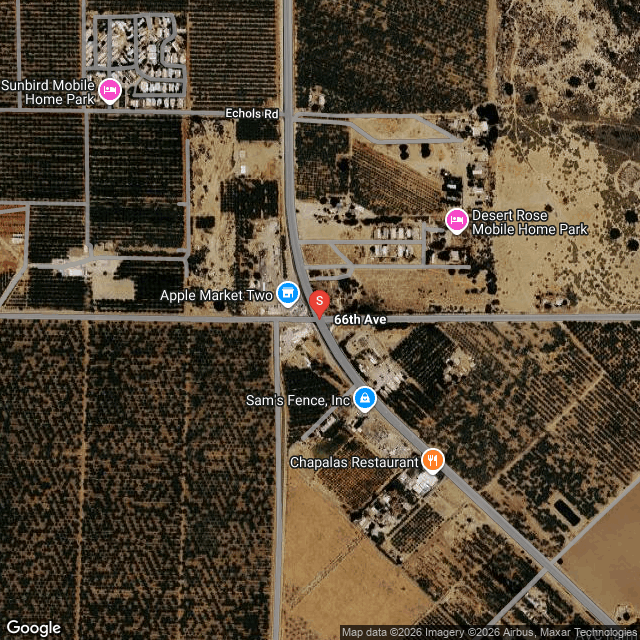 SCM Incident Map
