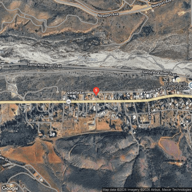SCM Incident Map