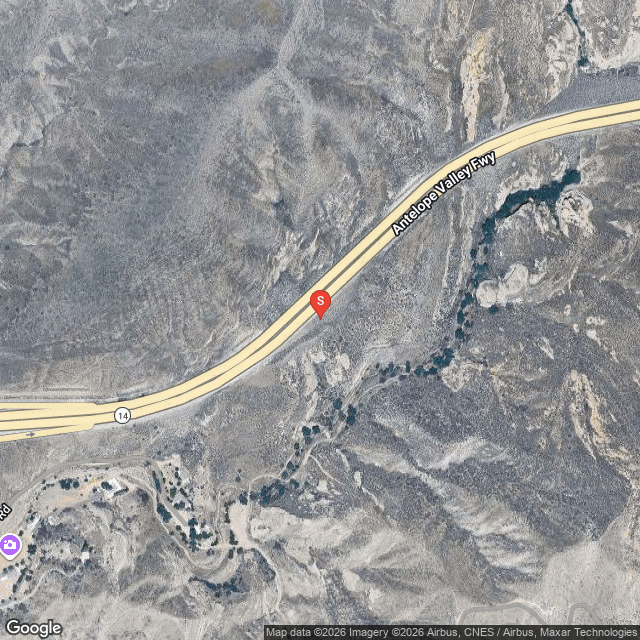 SCM Incident Map