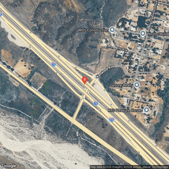 SCM Incident Map