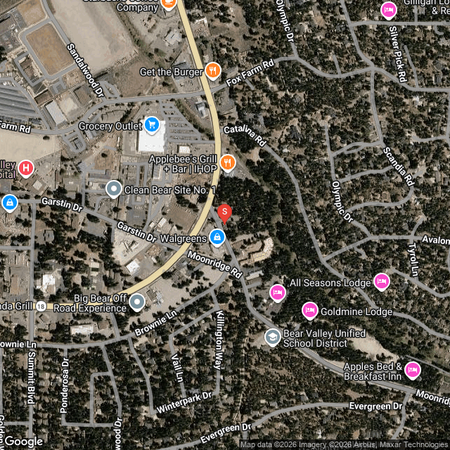 SCM Incident Map