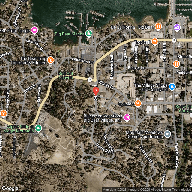 SCM Incident Map