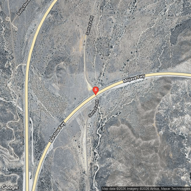 SCM Incident Map