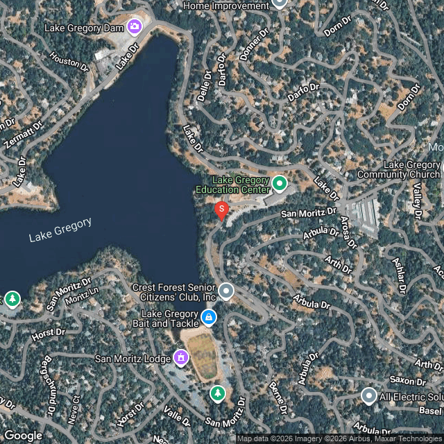 SCM Incident Map