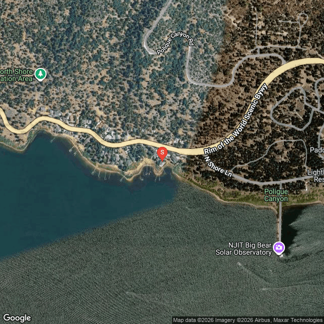 SCM Incident Map