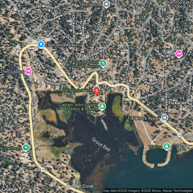 SCM Incident Map