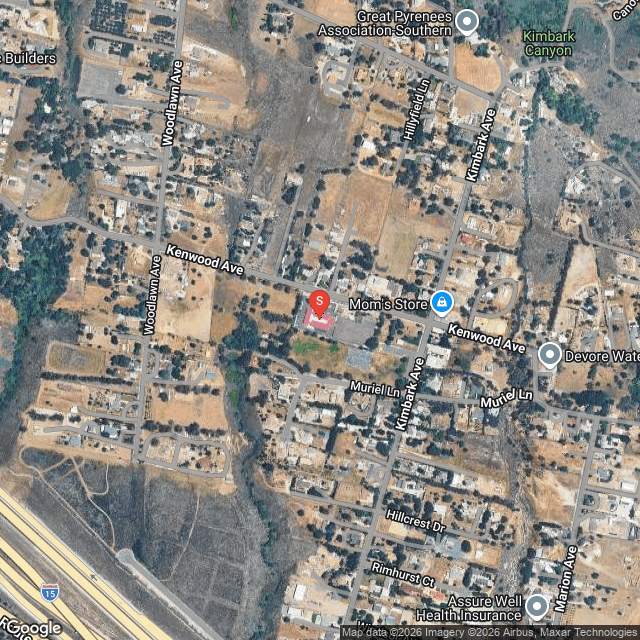 SCM Incident Map