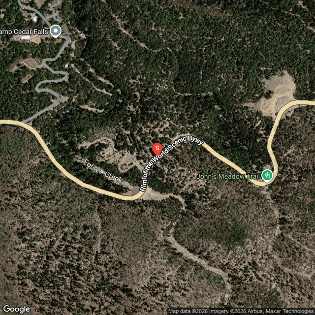 SCM Incident Map