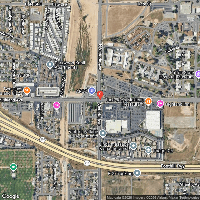 SCM Incident Map