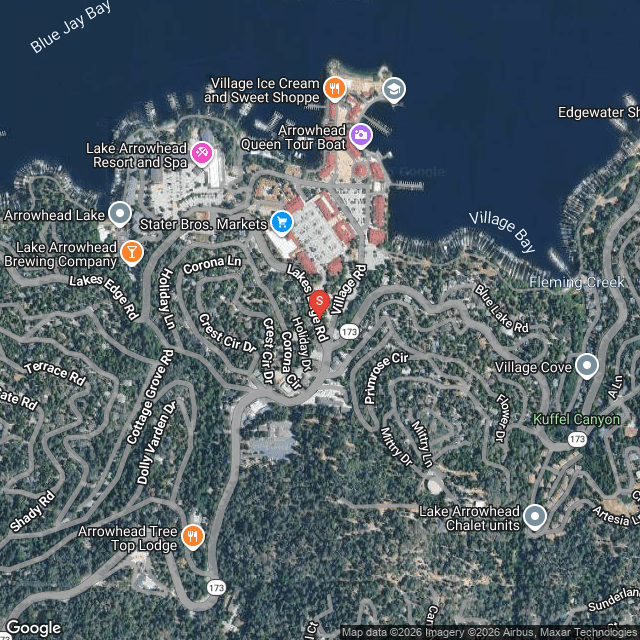 SCM Incident Map