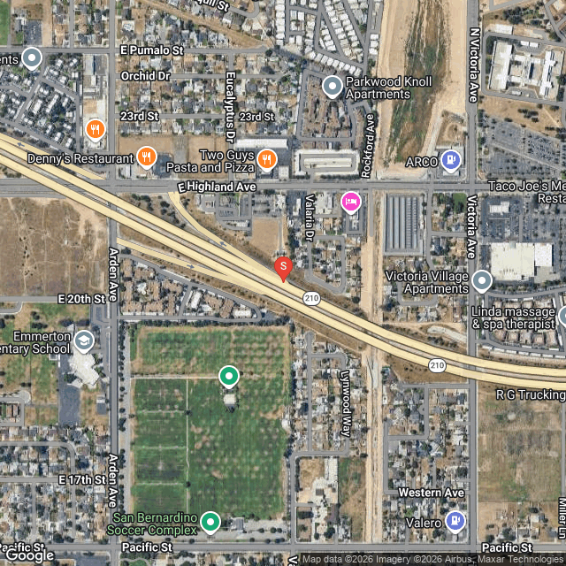 SCM Incident Map