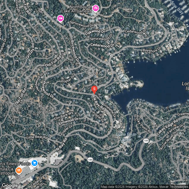 SCM Incident Map