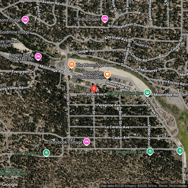 SCM Incident Map