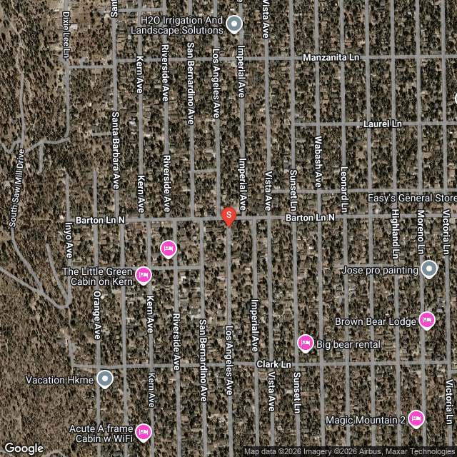 SCM Incident Map