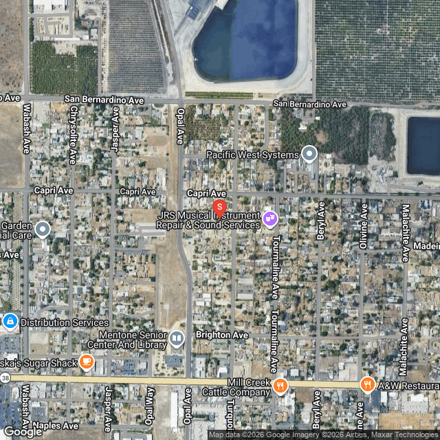 SCM Incident Map