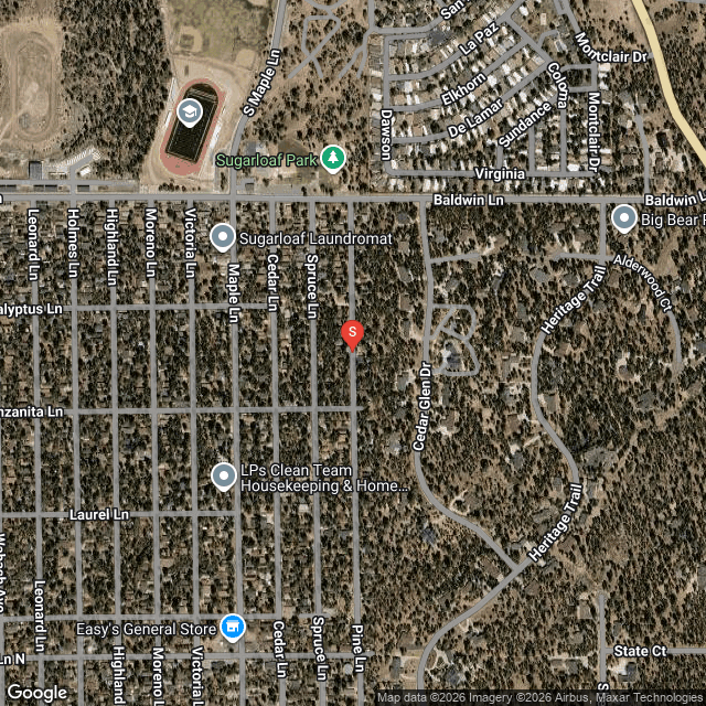 SCM Incident Map