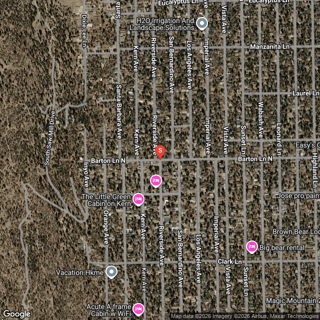 SCM Incident Map